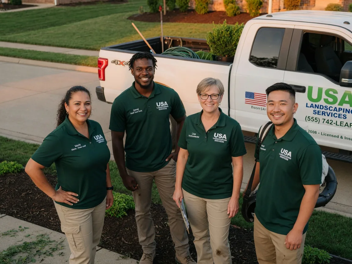 Lawn Care company in Oxbow, ME