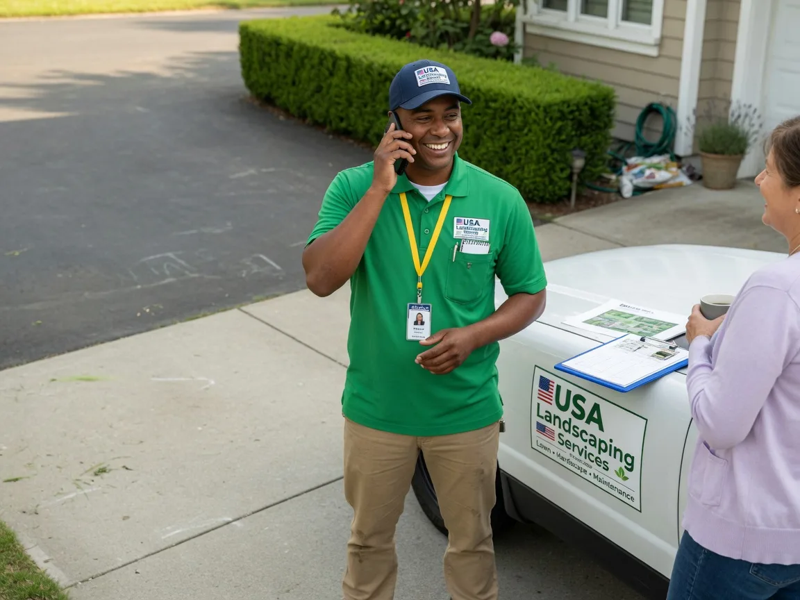 Lawn Care Oxbow, ME FAQs